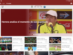 Televisa Deportes screenshot 5