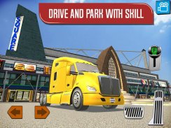 Delivery Truck Driver Sim screenshot 7