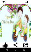 Children’s Day Greeting Cards screenshot 4