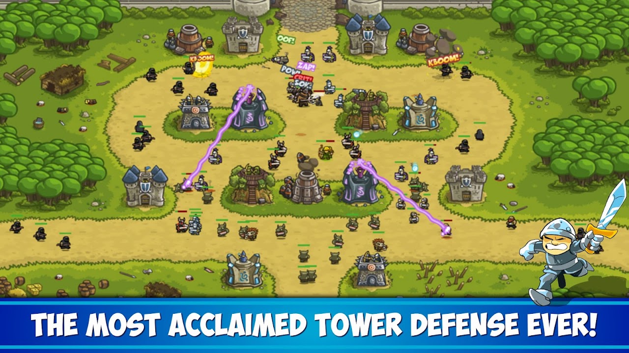 Kingdom Rush - Загрузить APK для Android | Aptoide