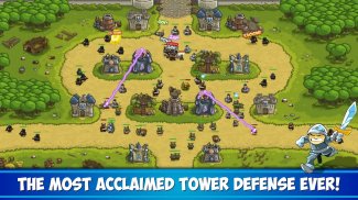Kingdom Rush Tower Defense TD screenshot 14