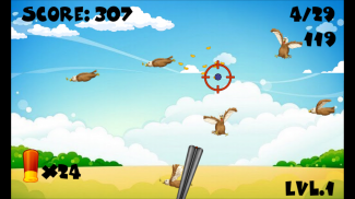 Bird Shoot screenshot 1