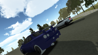 Car Simulator Skyline screenshot 4