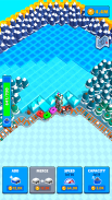 Train Miner: Demiryolu Oyunu screenshot 5