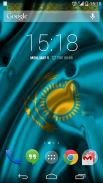 Flag of Kazakhstan Wallpapers screenshot 3