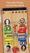 Ludo Parchis Classic Woodboard screenshot 19
