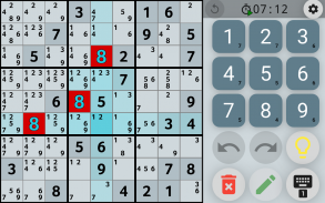 Sudoku - Logic Puzzles Sudoku screenshot 3