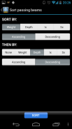 Steel Beam Bulk Checker. Shape screenshot 1