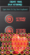 Keyboard jantung merah screenshot 8