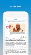 newSense: News Summary App, Sensible & Unbiased screenshot 4