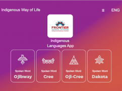 Indigenous Language screenshot 5