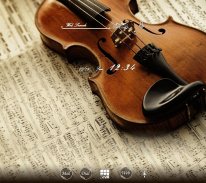 Classical Theme-Violin- screenshot 0