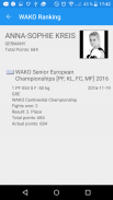 WAKO Ranking screenshot 2