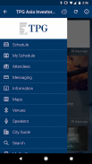 TPG Events App screenshot 0