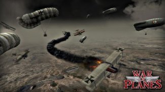 Sky Baron: War of Planes FREE screenshot 5