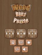 Wood Block Blitz Puzzle: Color screenshot 6