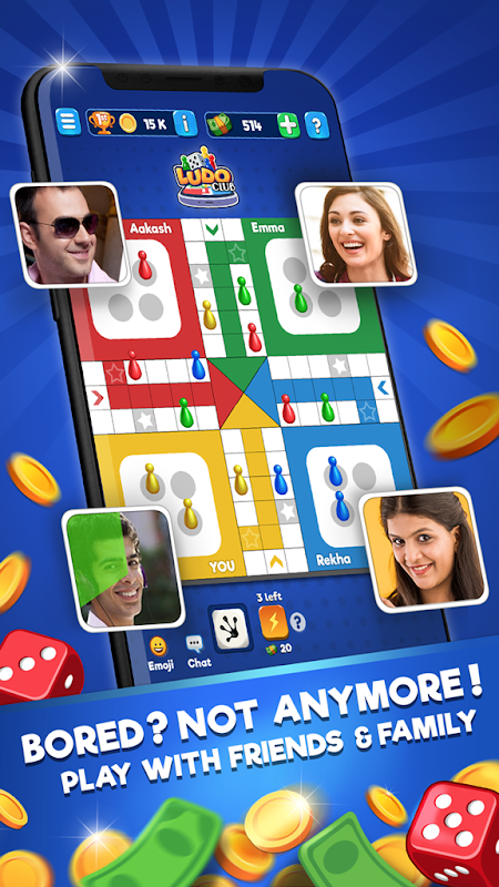 Ludo Club - Dice & Board Game for Android - Free App Download