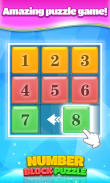 Nummernblock-Puzzle screenshot 5