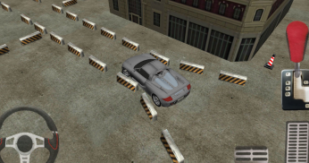 Parcheggio 3D Sport Car 2 screenshot 2