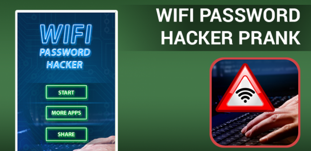 WiFi Password Hacker Prank - Free download and software reviews