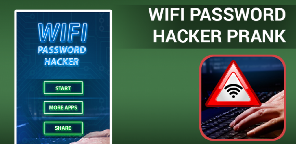 WIFI Password Hacker Prank App APK for Android Download