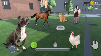 Sauvetage d'animaux de chien screenshot 2