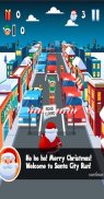 Santa City Run Expert Game screenshot 5