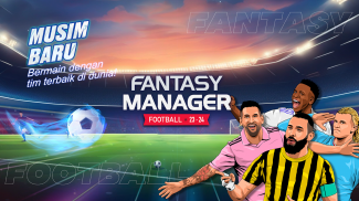 Manajer Fantasi Sepak Bola 25 screenshot 14