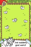 Goat Evolution: Animal Merge screenshot 0