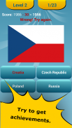 Flaggen der Welt Quiz screenshot 1