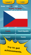 Flags of the World Quiz screenshot 1