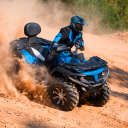 Offroad ATV Quad Bike Sim 22 Icon