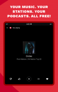 iHeart: Radio, Podcasts, Music screenshot 3