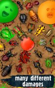 Hexapod bug games ant smasher screenshot 4