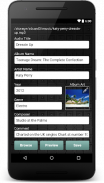 Music Tag Editor - mp3 tagger screenshot 4