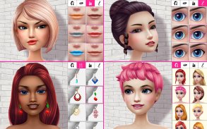 Super Stylist Fashion Makeover screenshot 5