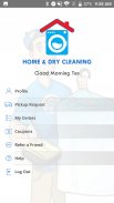 Home & Dry Cleaning screenshot 3