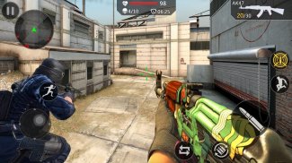 Counter shoot - global offensive Ver. 1.0.6 MOD APK