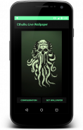 Cthulhu Live Wallpaper screenshot 3