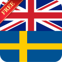Offline English Swedish Dictionary Icon