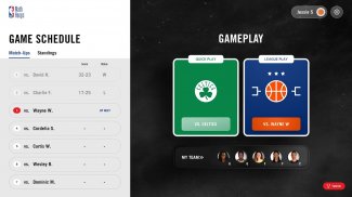 NBA Math Hoops screenshot 2