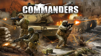 Commanders screenshot 8