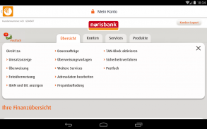 norisbank App screenshot 8