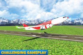 ที่จอดรถ Super Jet Plane screenshot 2