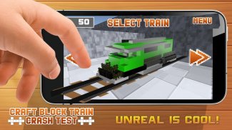 Download My Craft Locomotive Train APK