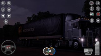 Hard Truck Parking Simulator screenshot 1