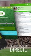 QUIFA - Liga 1X2 Quinielas - App Fútbol Resultados screenshot 3