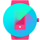 Найти телефон (Android Wear) Icon