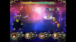 Galaxy Warriors - Feito no Rpg Maker MV(demo) screenshot 1