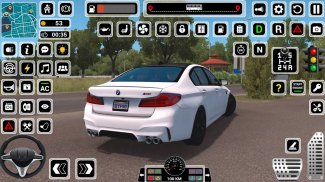City Car Driving 3D Car Games screenshot 1